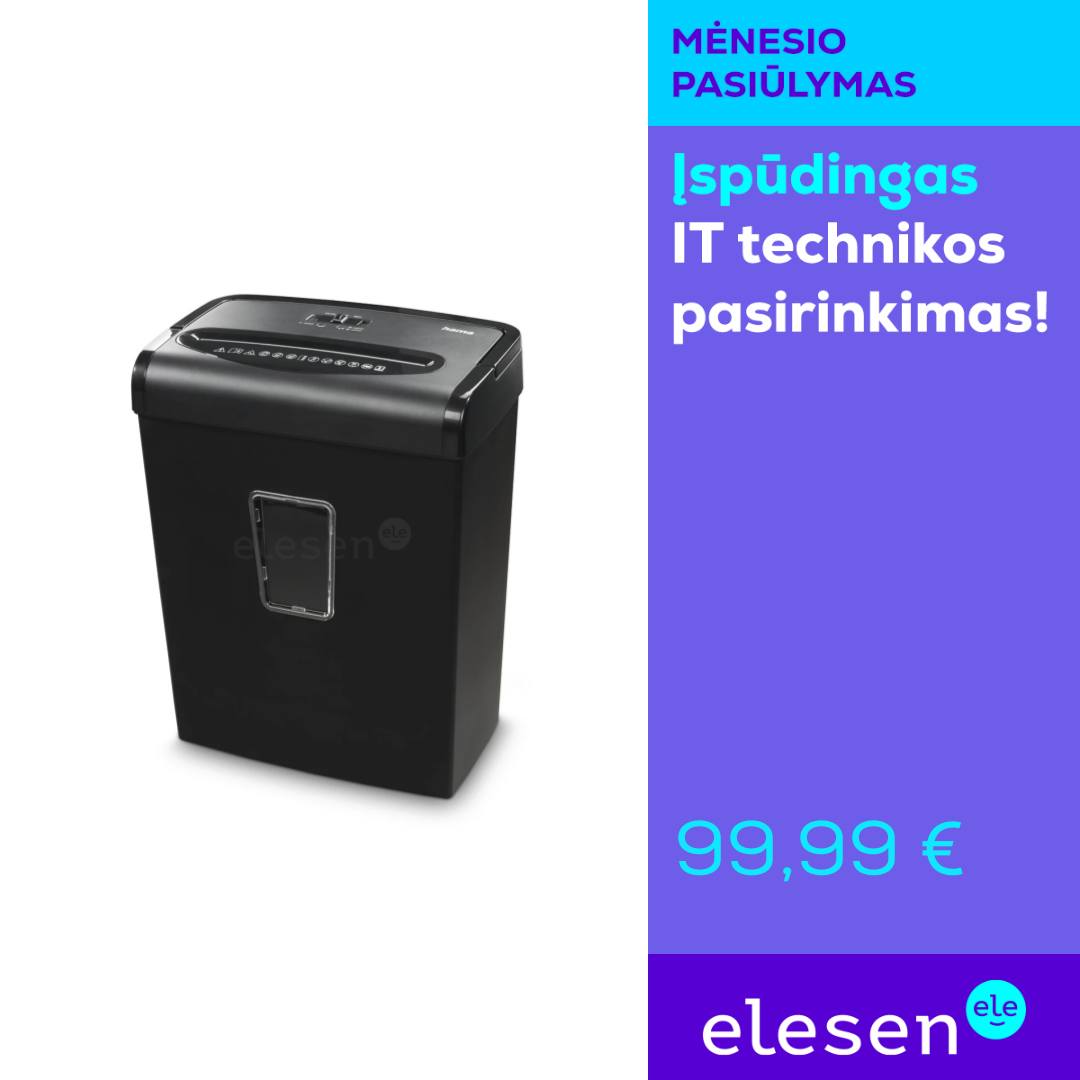 Elesen Facebook ad