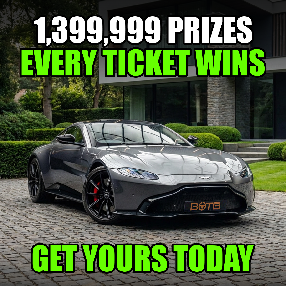 BOTB Facebook ad