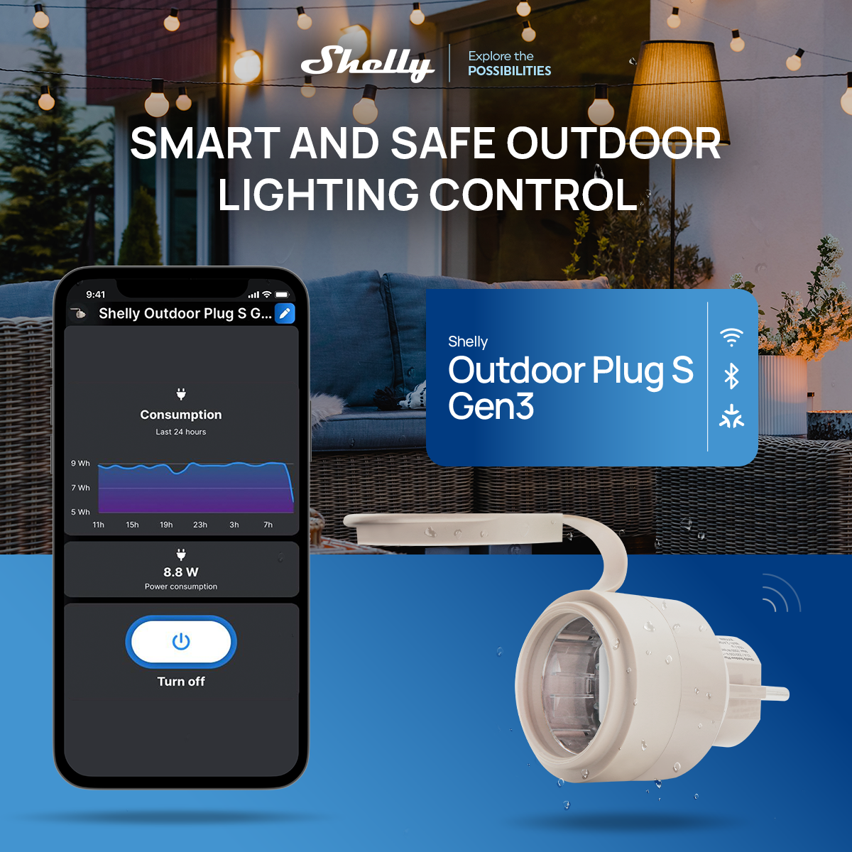 Shelly Facebook ad