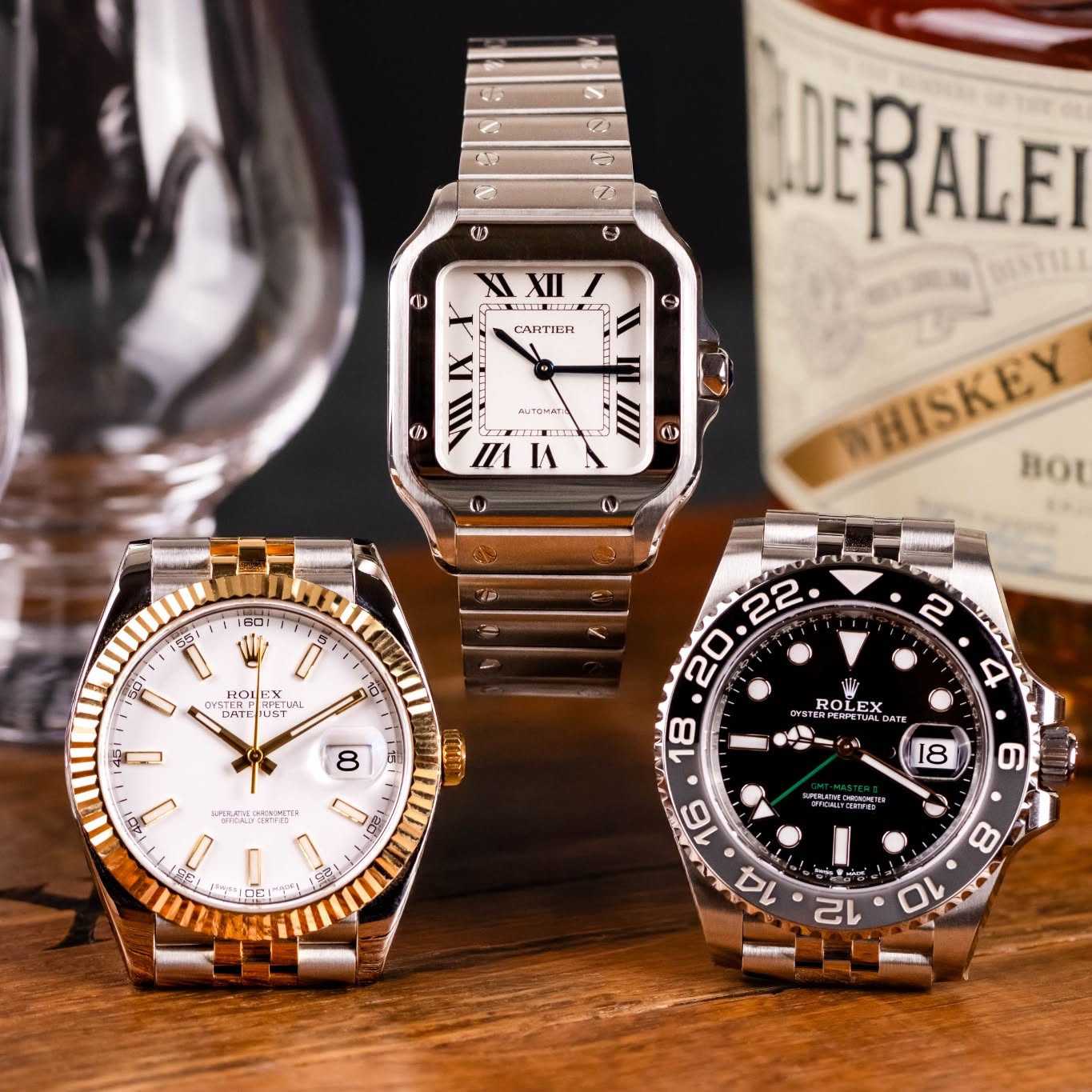 Bailey's Fine Jewelry Facebook ad