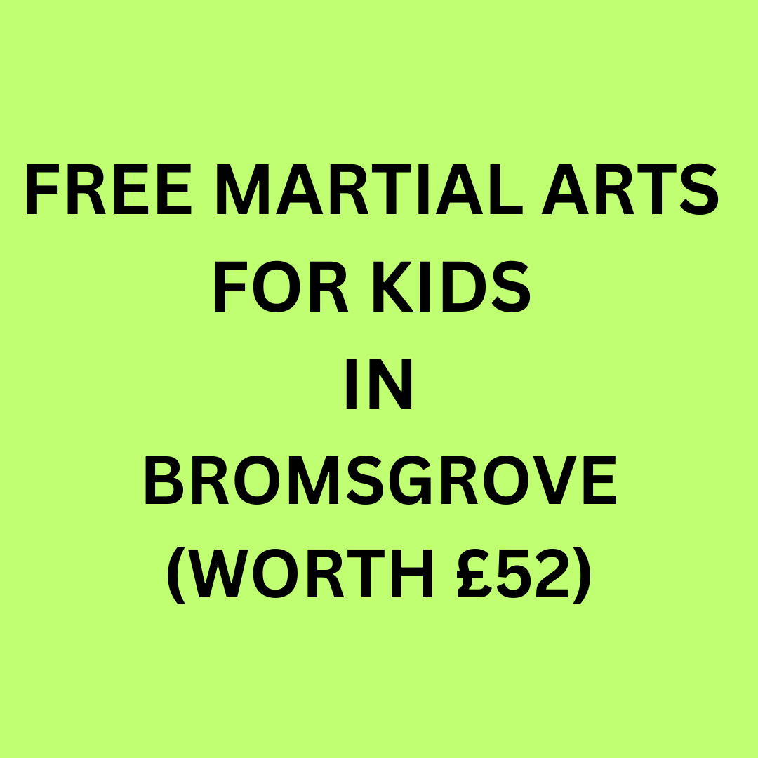 Kids Martial Arts - VKB Kickboxing Academy Facebook ad from May 12, 2026