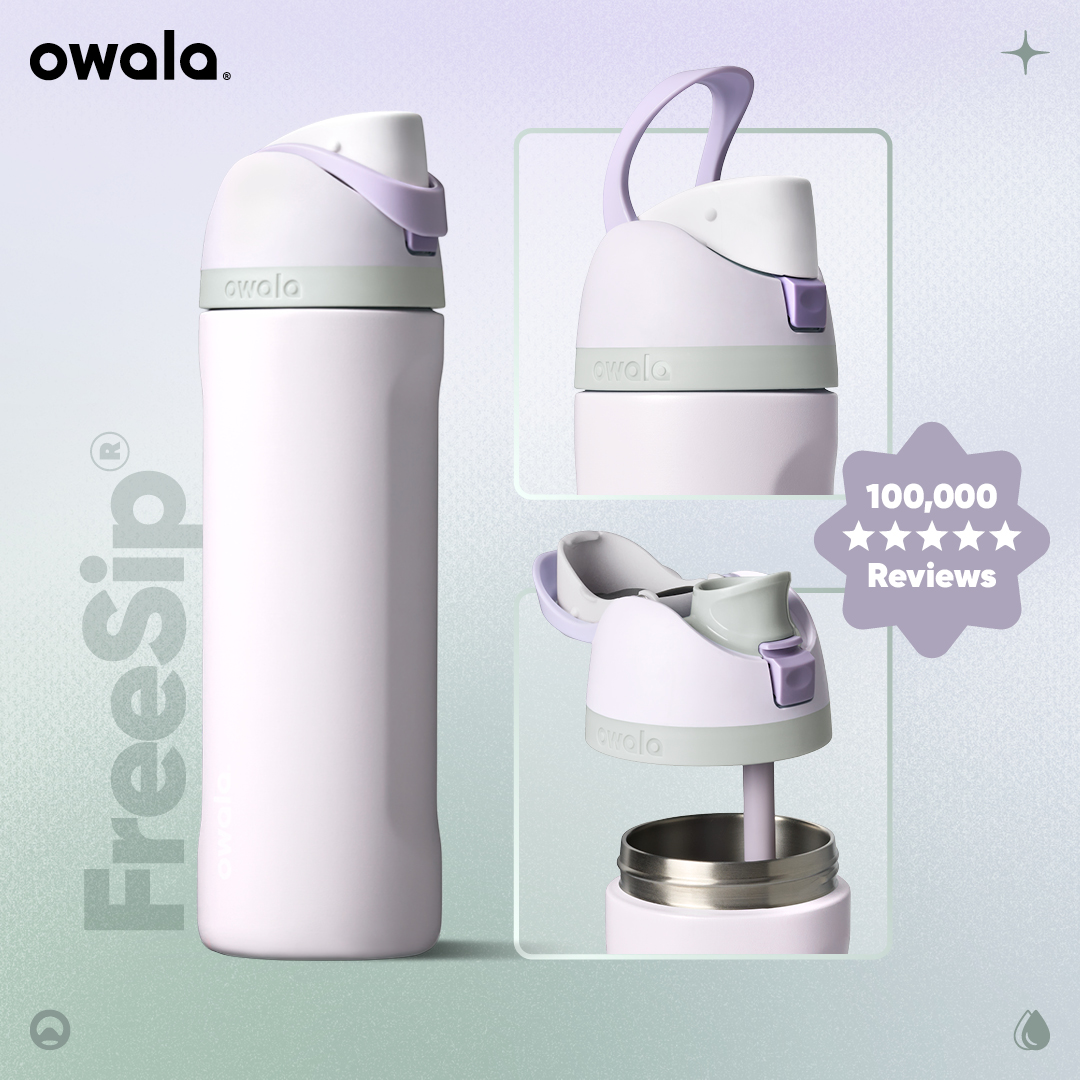 Owala Facebook ad