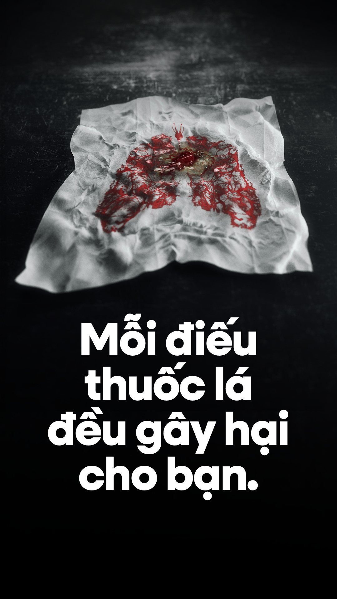 Quit Facebook ad