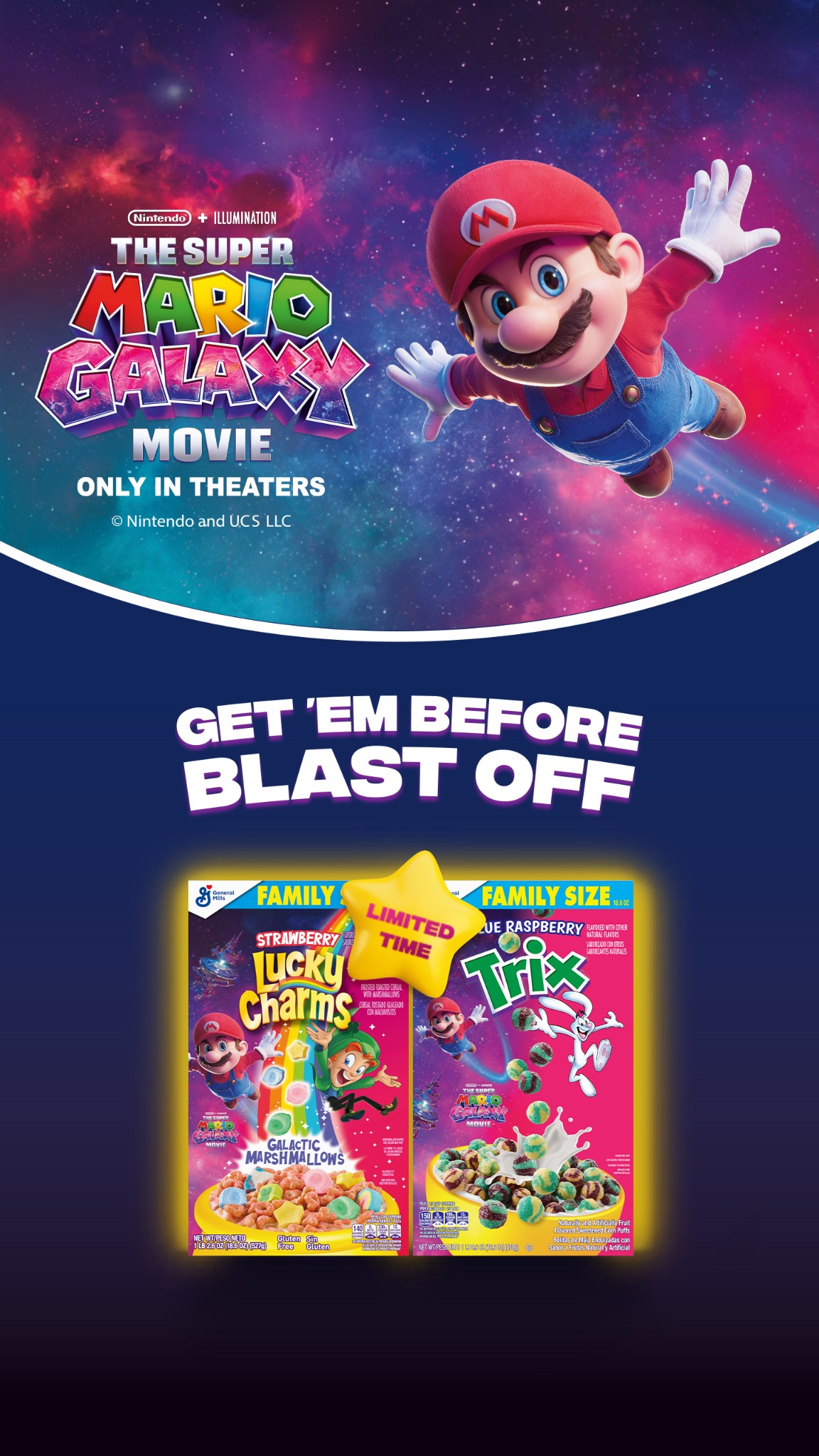 Walmart Facebook ad