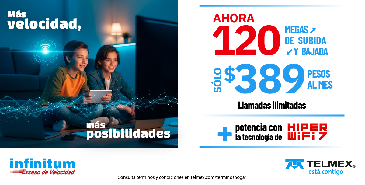 Infinitum Facebook ad