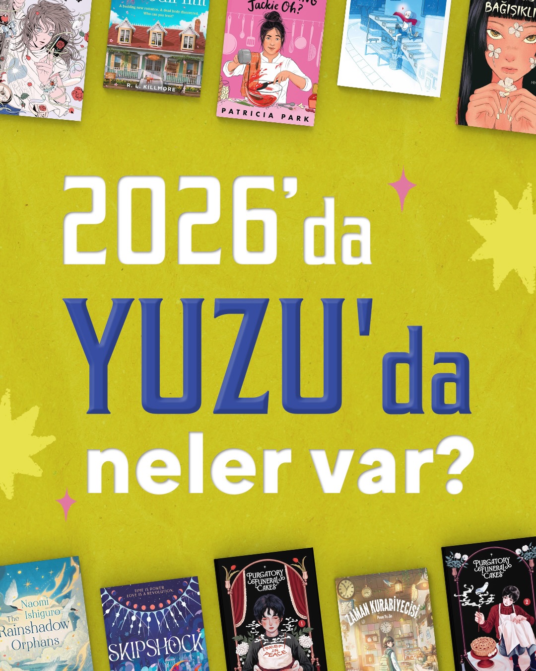 yuzukitap Facebook ad: 2026’da Yuzu raflarında neler var dersiniz?