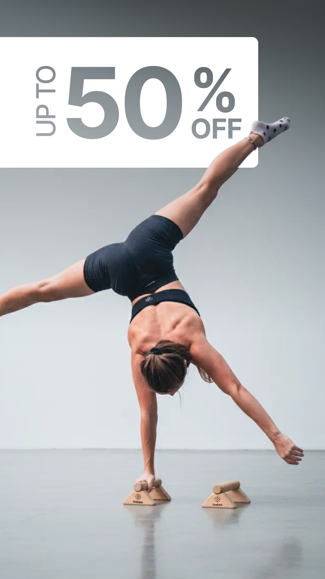 Thenx.com Facebook ad