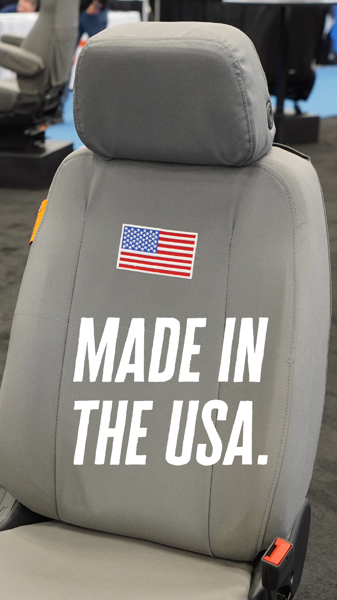 TigerTough Seat Covers Facebook ad