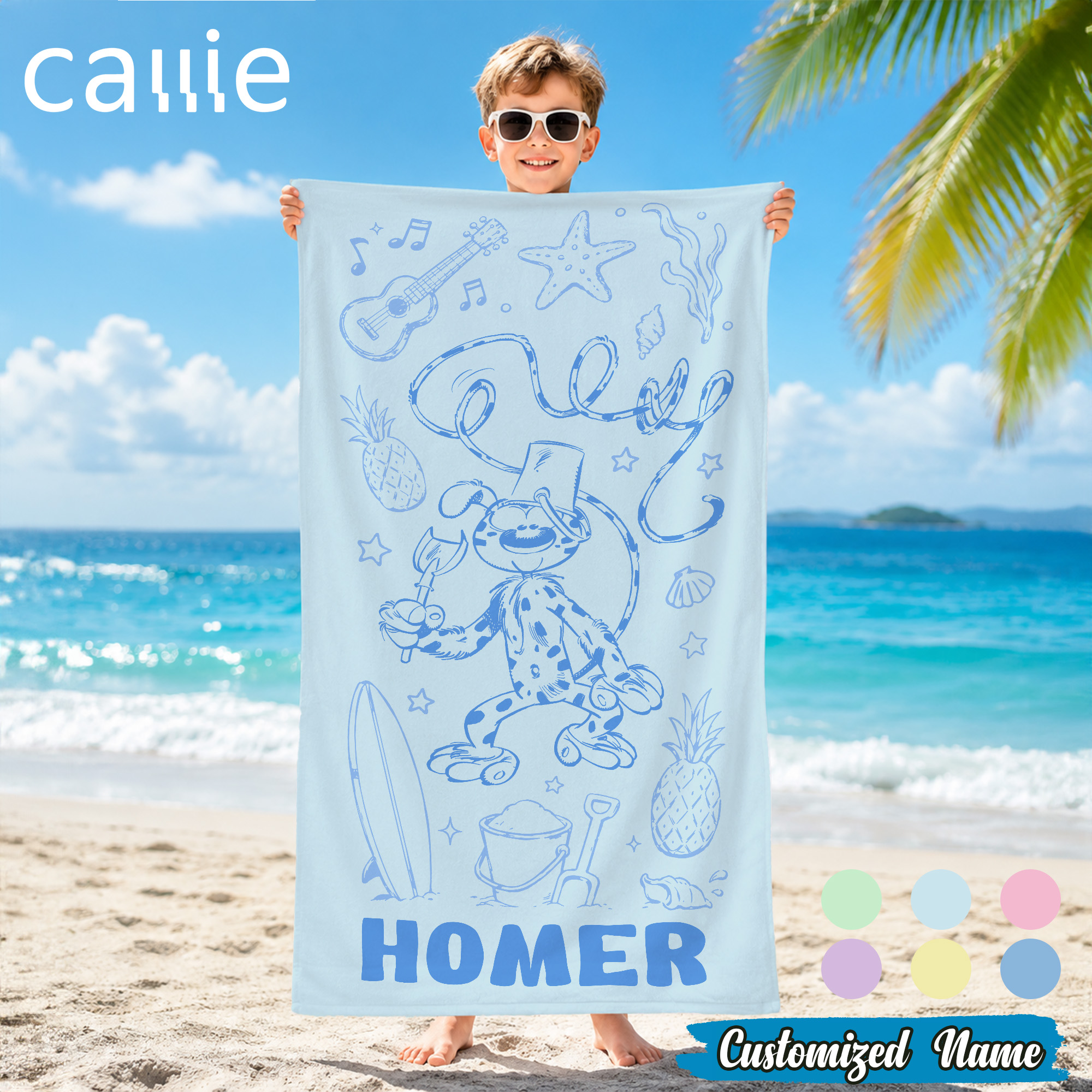 Callie Gifts Facebook ad