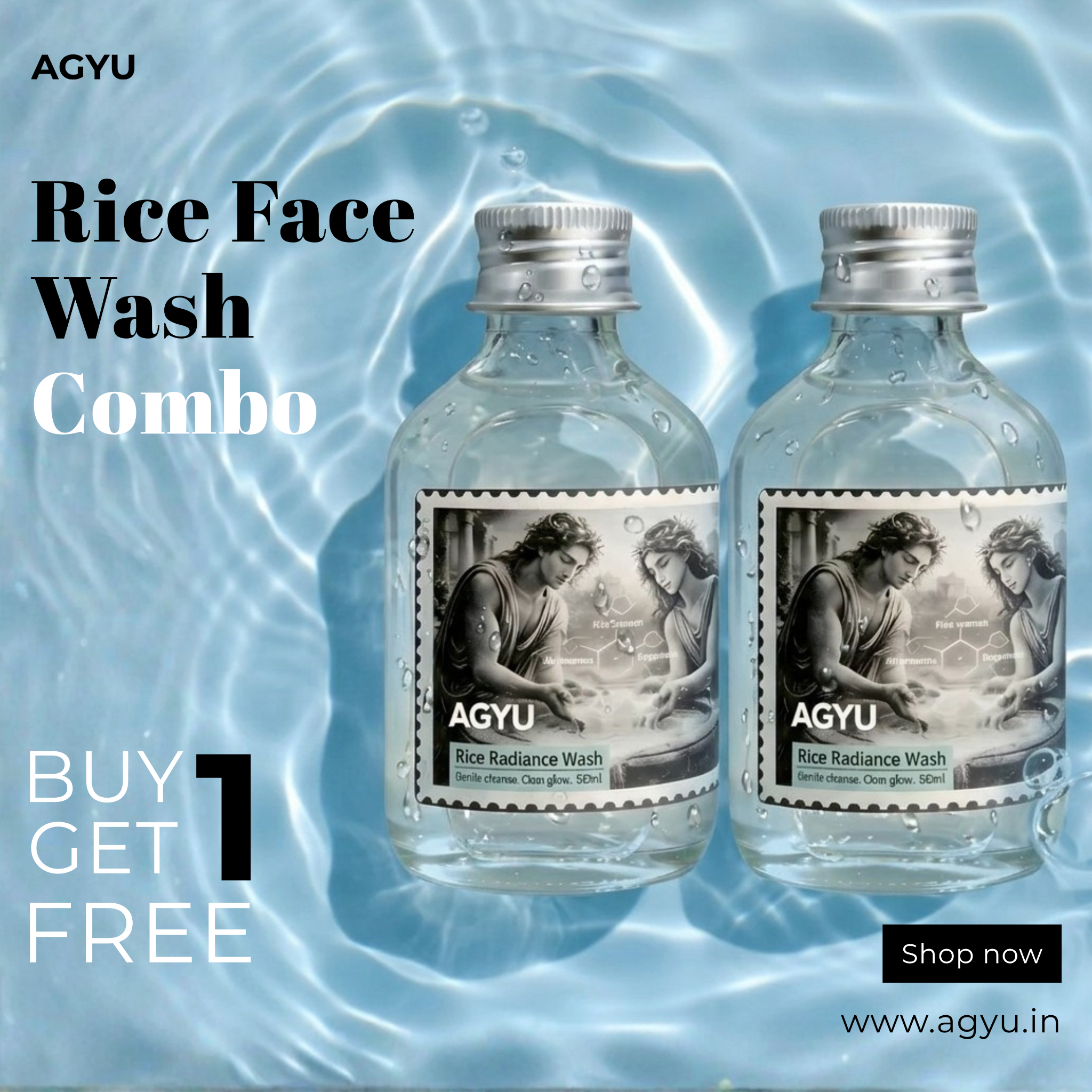 AGYU Facebook ad