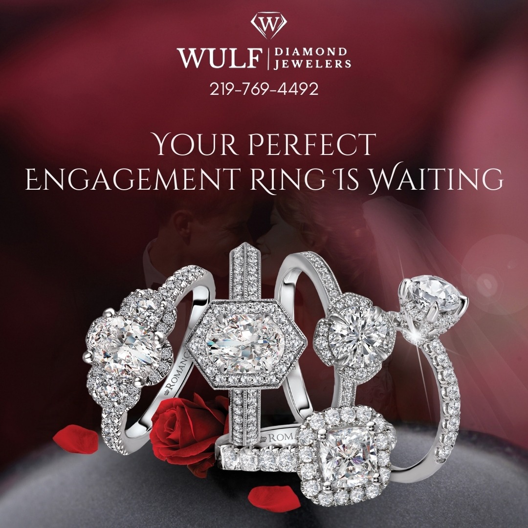 Wulf Diamond Jewelers Facebook ad