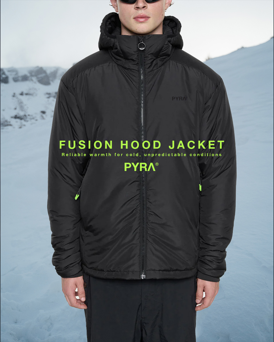 PYRA Facebook ad