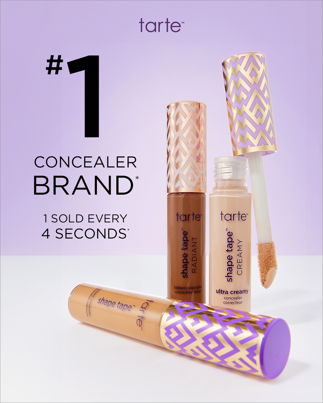 tarte cosmetics Facebook ad