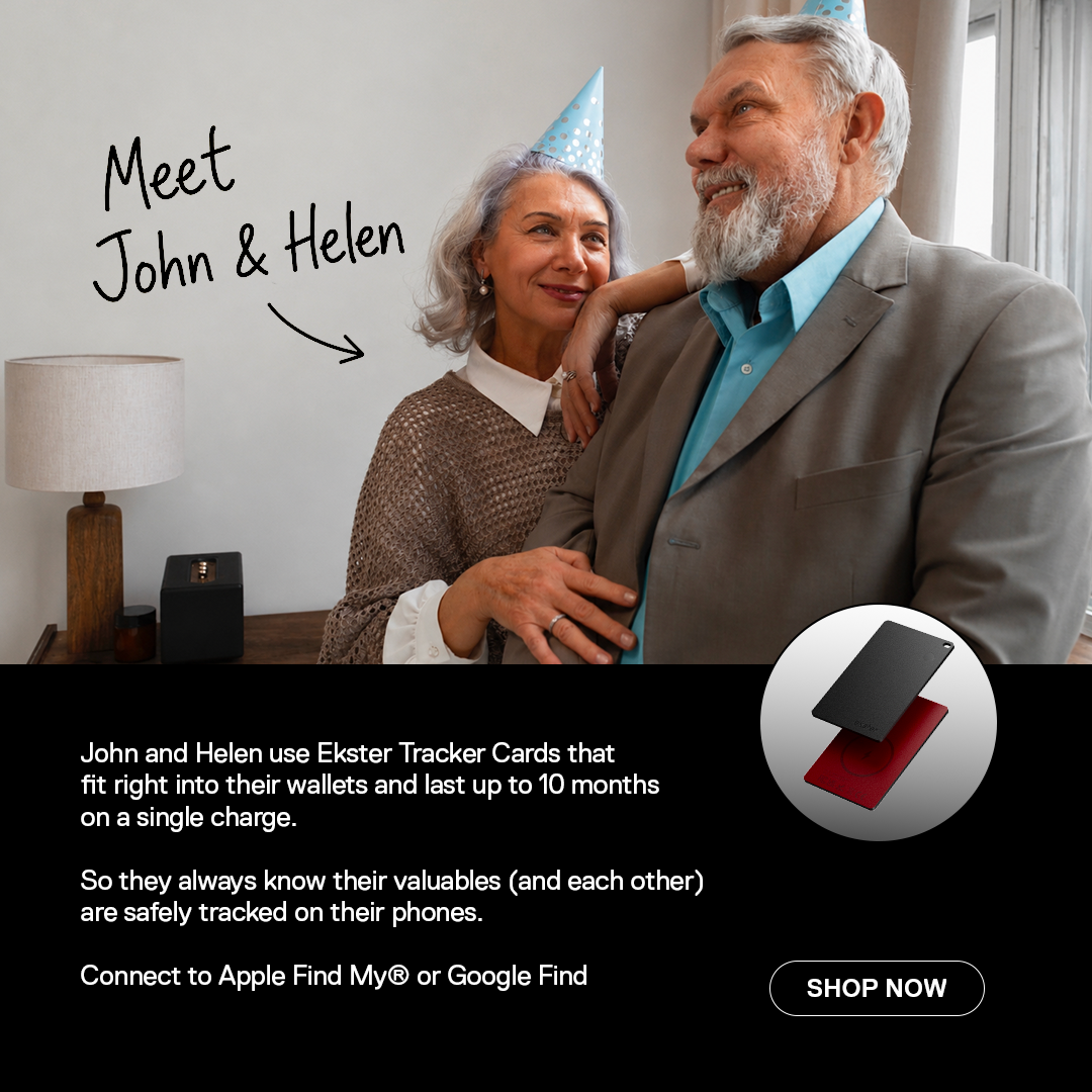 Ekster Facebook ad