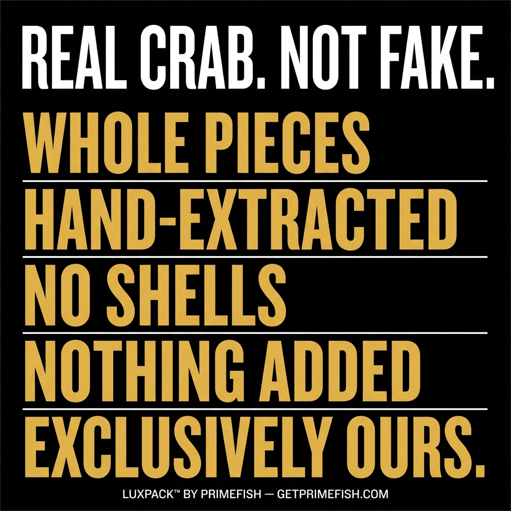 PrimeFish Seafood Co. Facebook ad