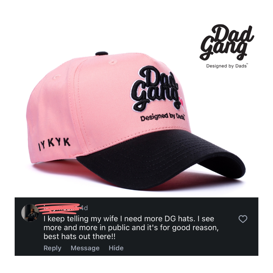 Dad Gang Co. Facebook ad