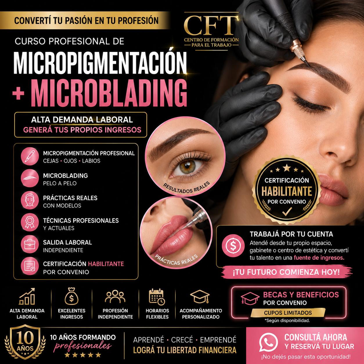 Centro Integral de Estetica y Cuidado Corporal CieCyC Facebook ad: Chatea con nosotros