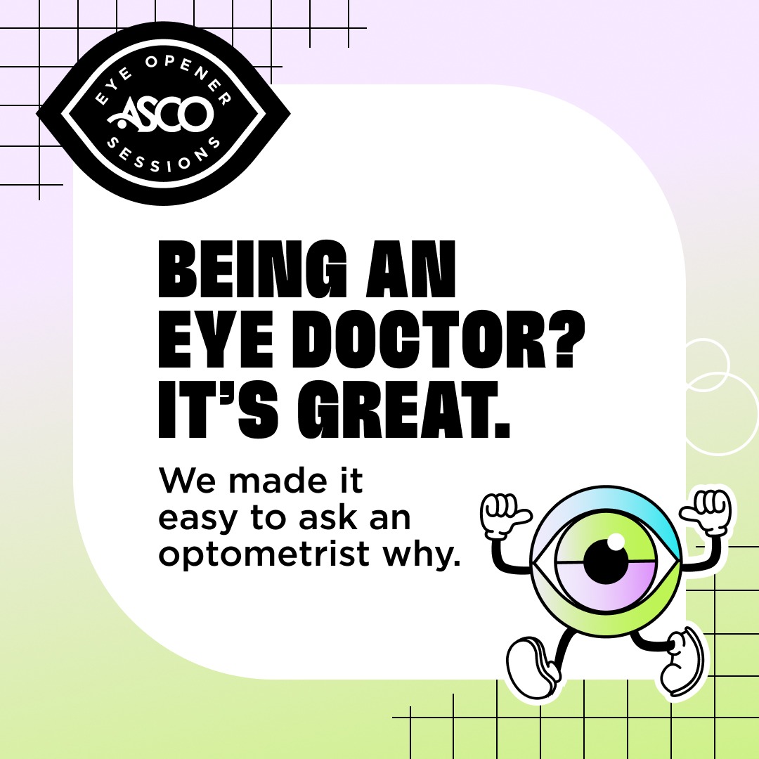 Association of Schools and Colleges of Optometry Facebook ad