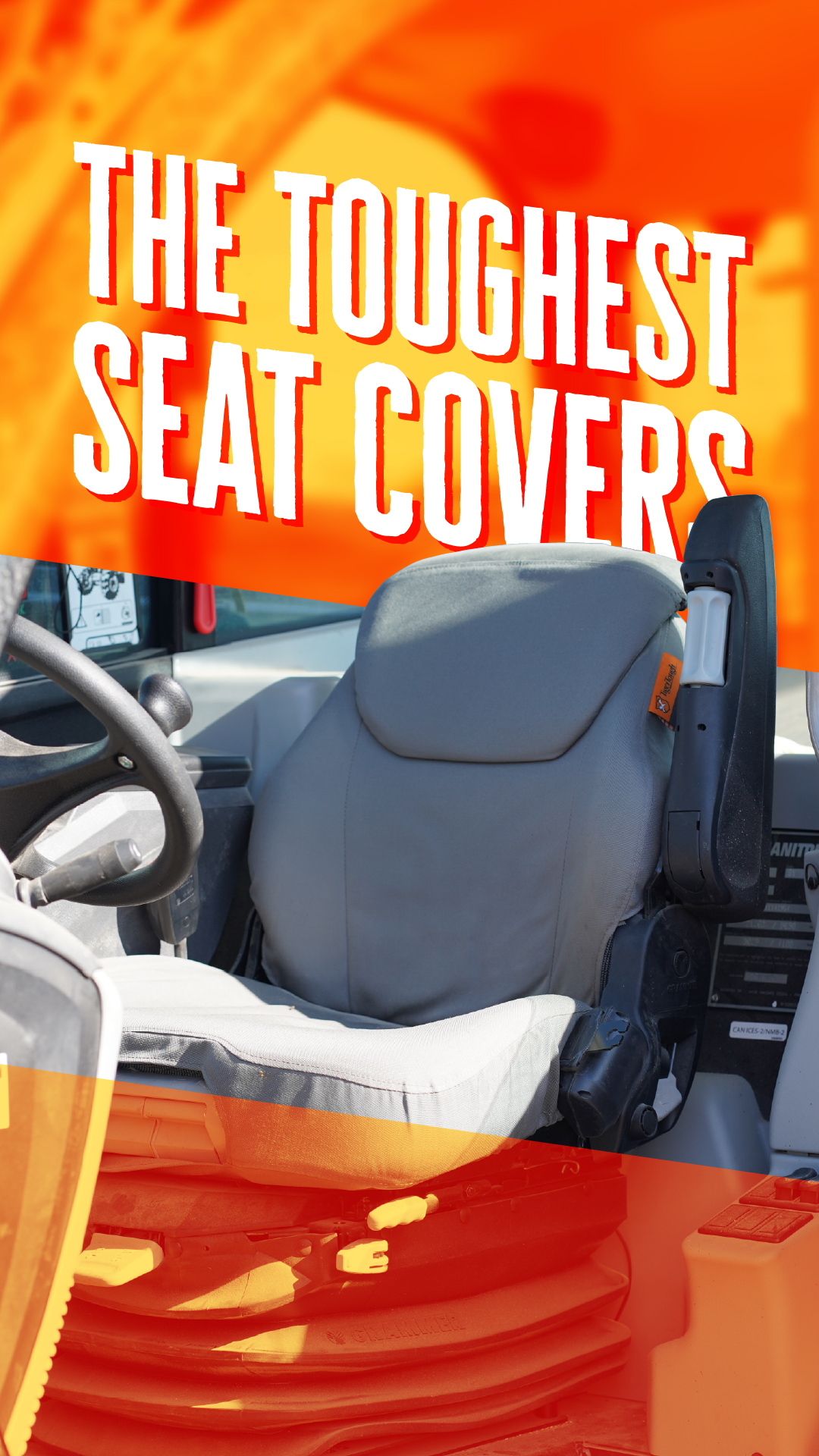 TigerTough Seat Covers Facebook ad