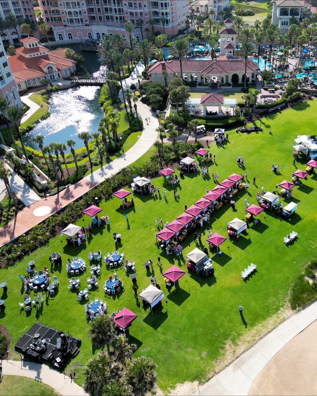 Hammock Beach Golf Resort & Spa Facebook ad: The 4th Annual Hammock Beach Food & Wine…