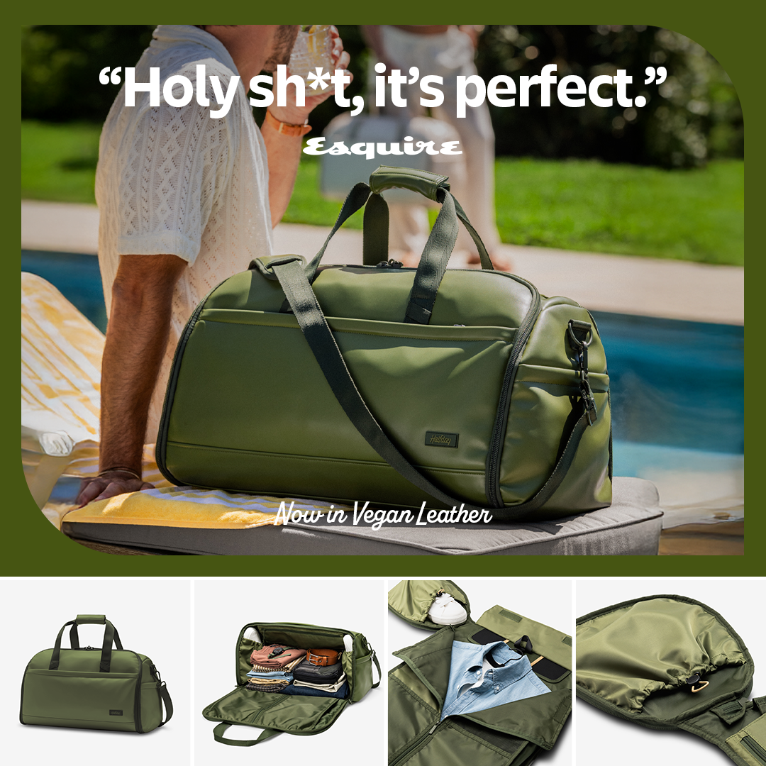 Halfday Facebook ad