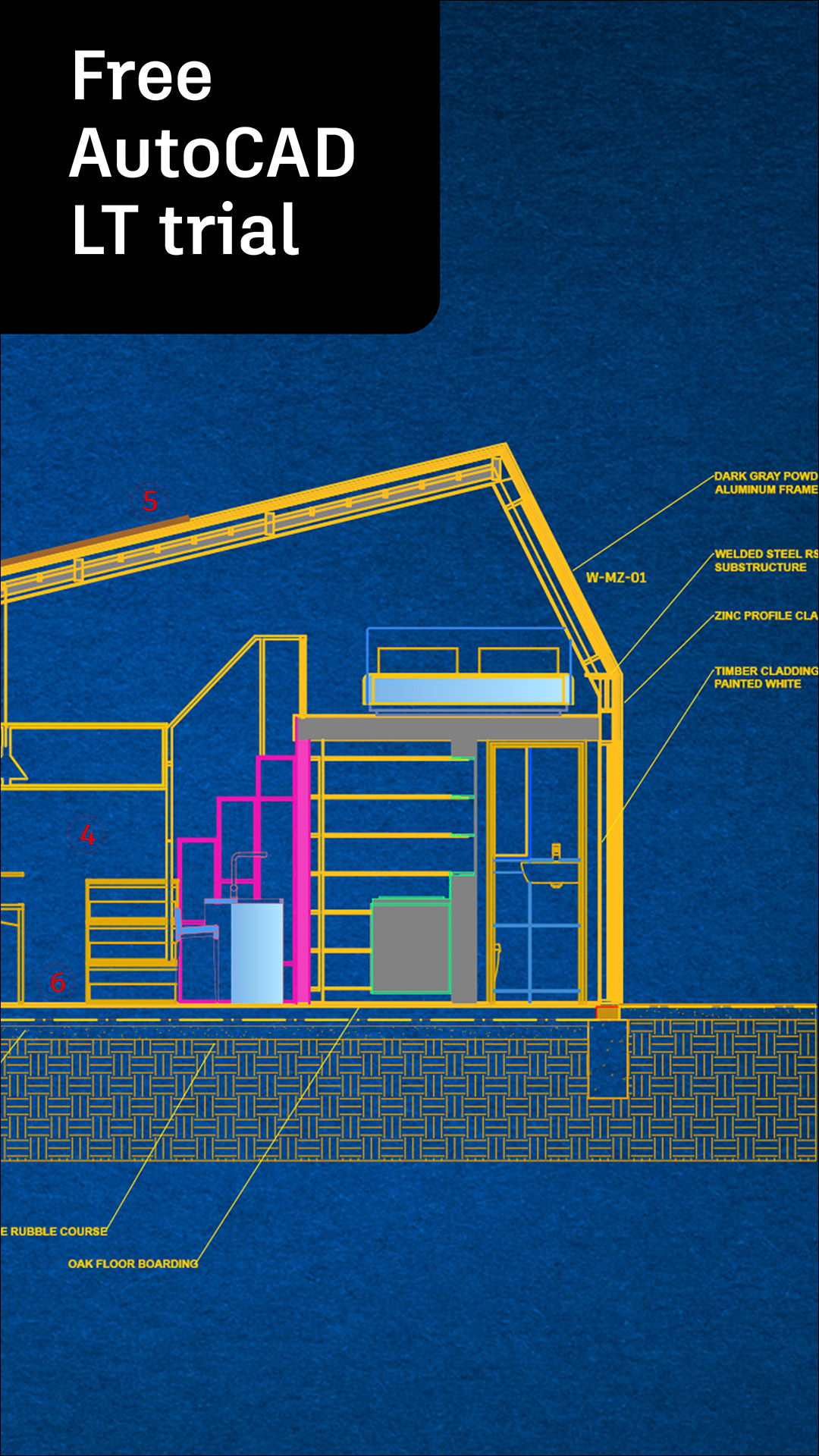 AutoCAD Facebook ad