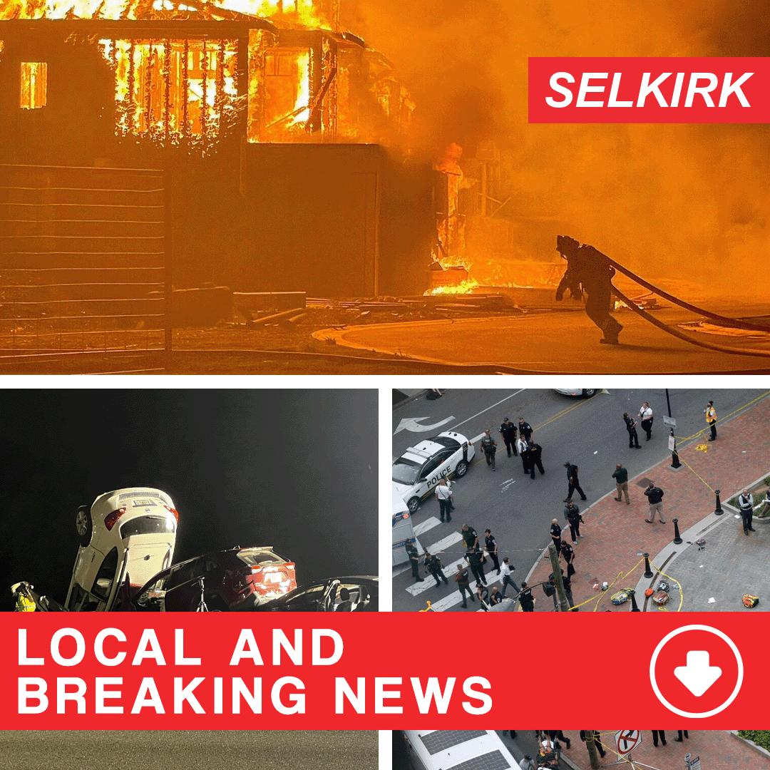 US Local News Facebook ad: Selkirk Local & Breaking News