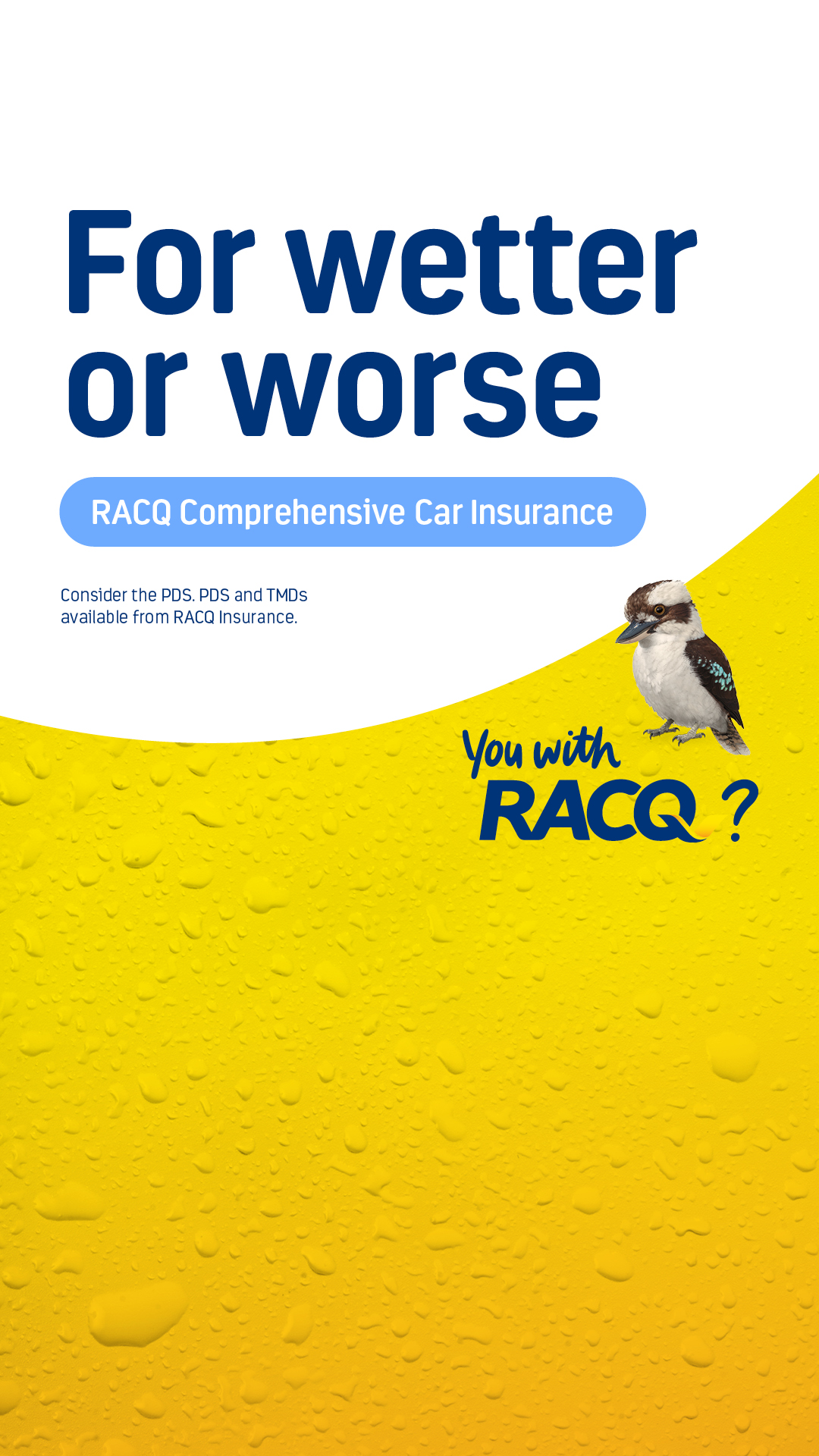 RACQ Facebook ad from Apr 12, 2026
