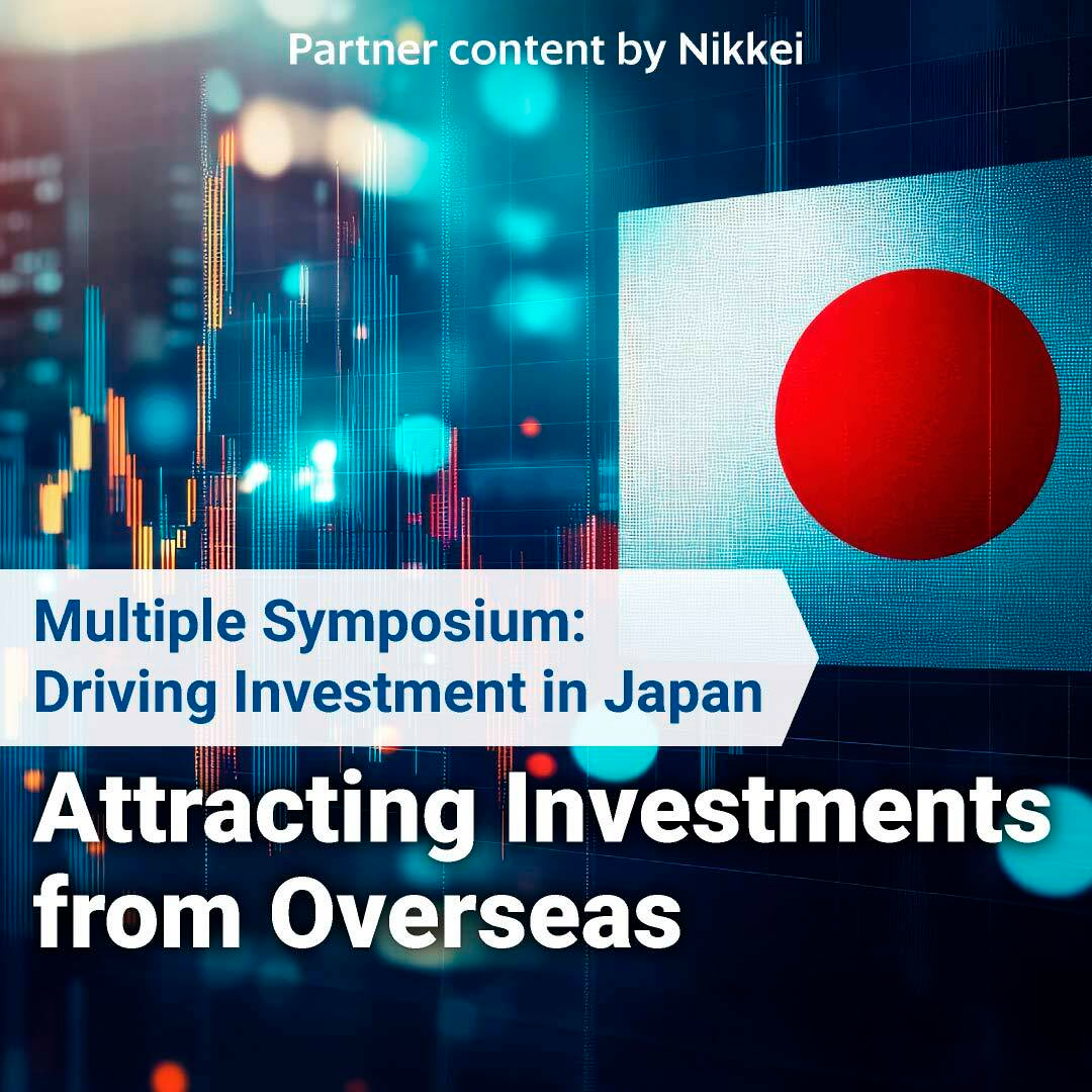 Nikkei Asia Marketing & Event Facebook ad