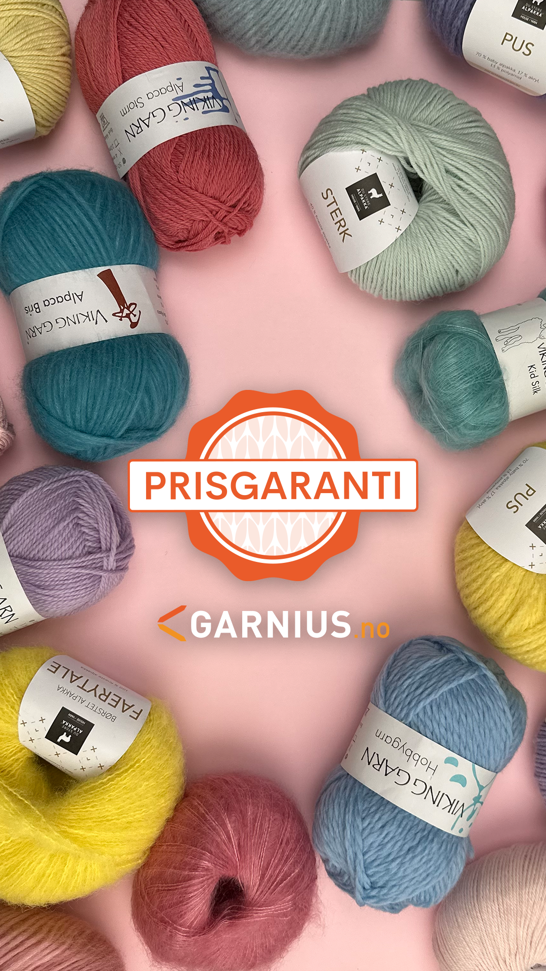 Garnius Facebook ad