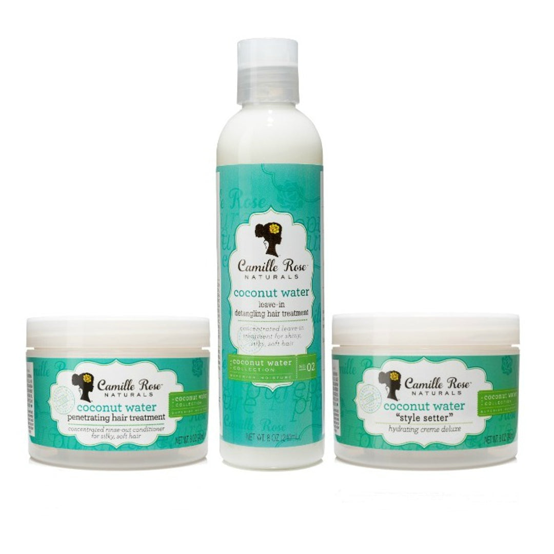 Camille Rose Naturals Facebook ad
