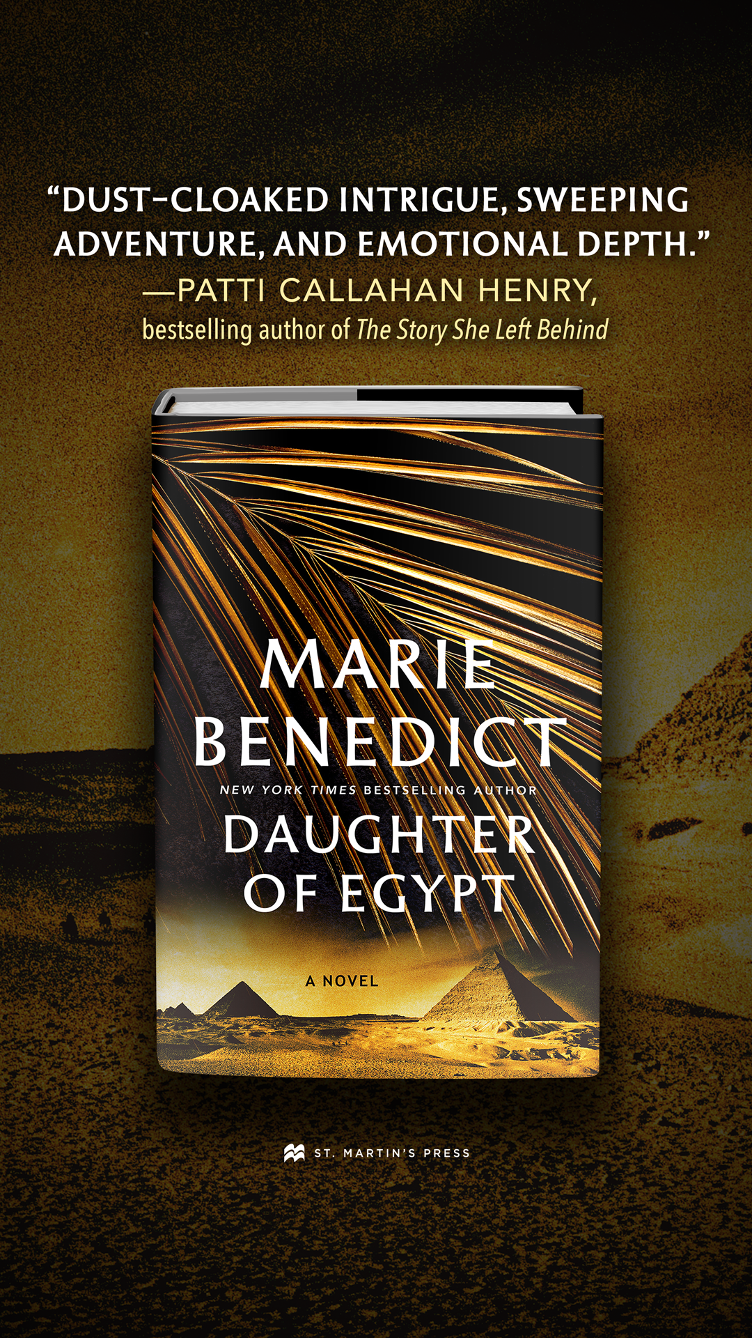 Marie Benedict Facebook ad from Feb 11, 2026