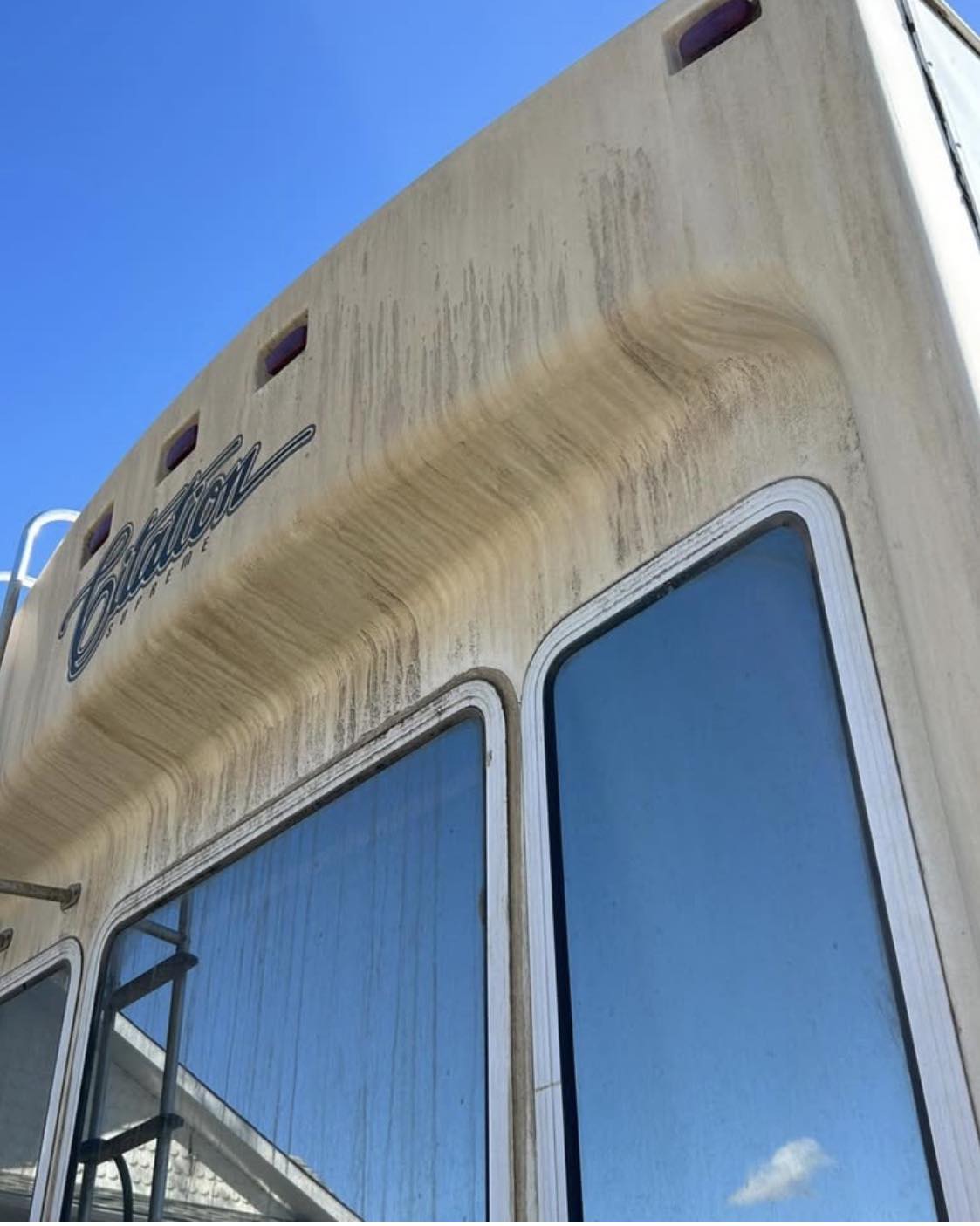 Complete Auto Detailing Facebook ad: Make Your Trailer Shine Like New Again