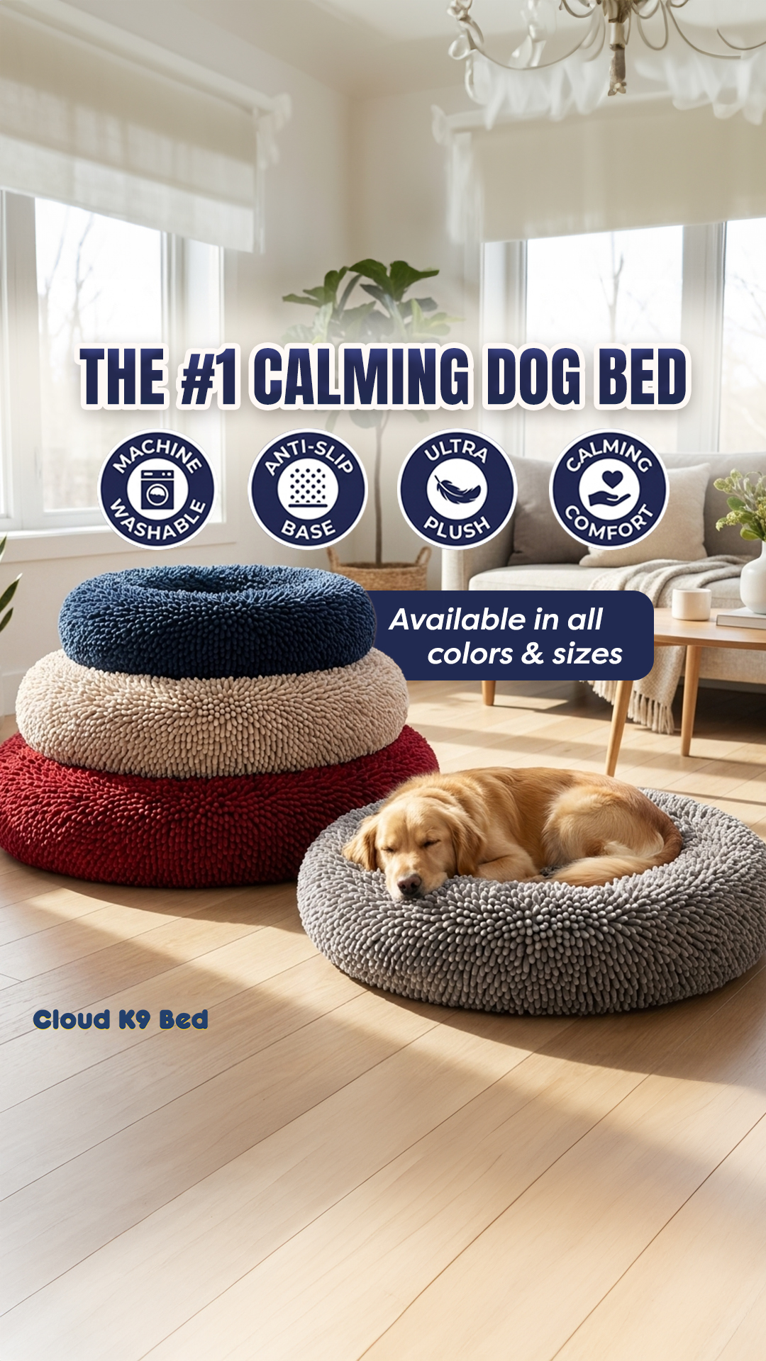 Muddy Mat Facebook ad