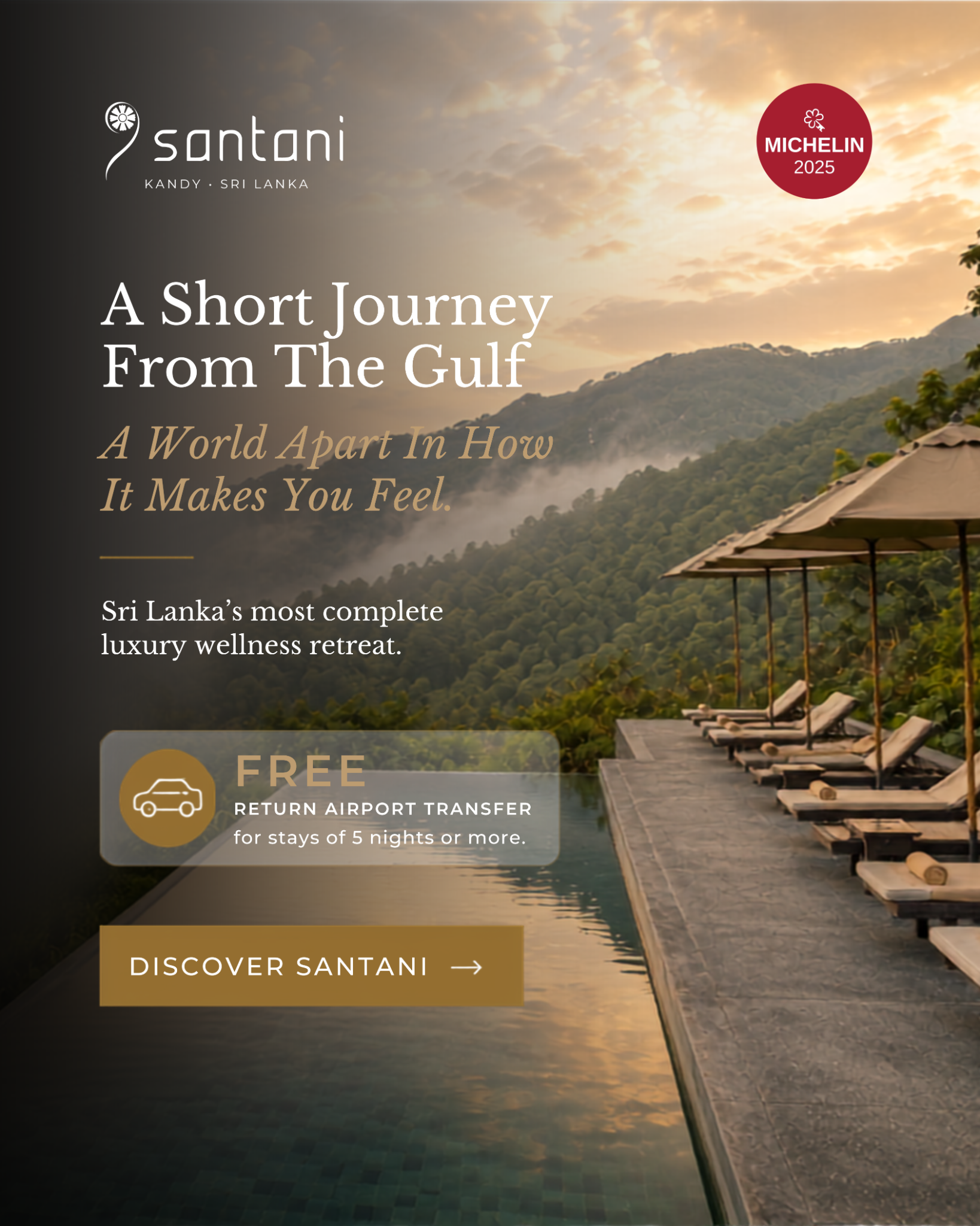 Santani Facebook ad: A Short Journey from the Gulf