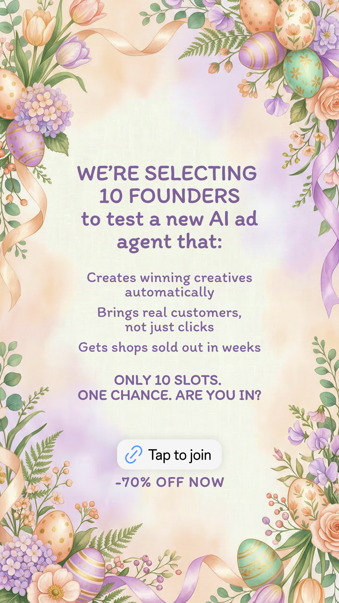 Zeely Facebook ad