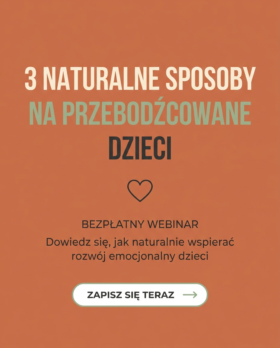 Sonia Michalik - psycholog dziecięca Facebook ad