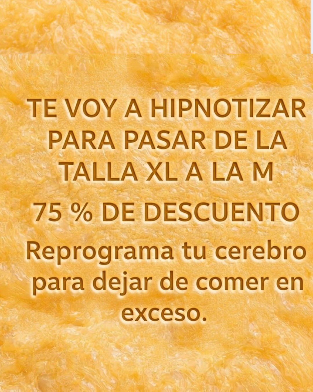 Hypnozio: power of hypnotherapy Facebook ad