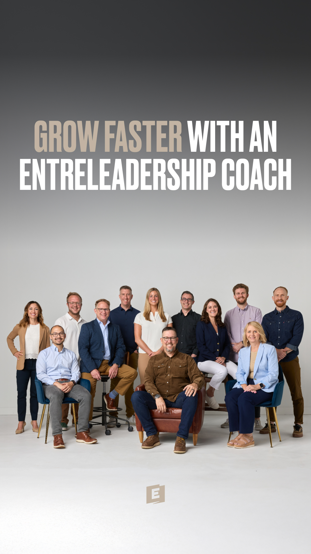 EntreLeadership Facebook ad