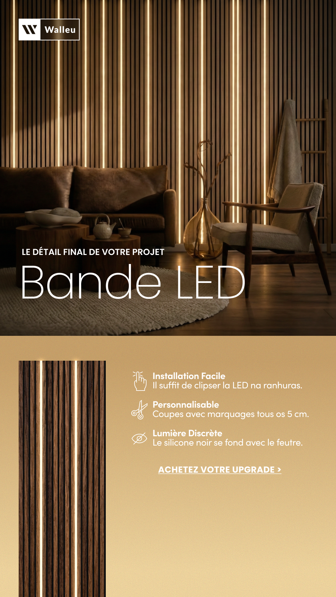 Walleu.fr Facebook ad