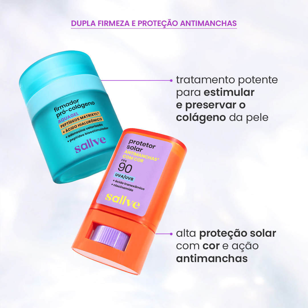 Sallve Facebook ad
