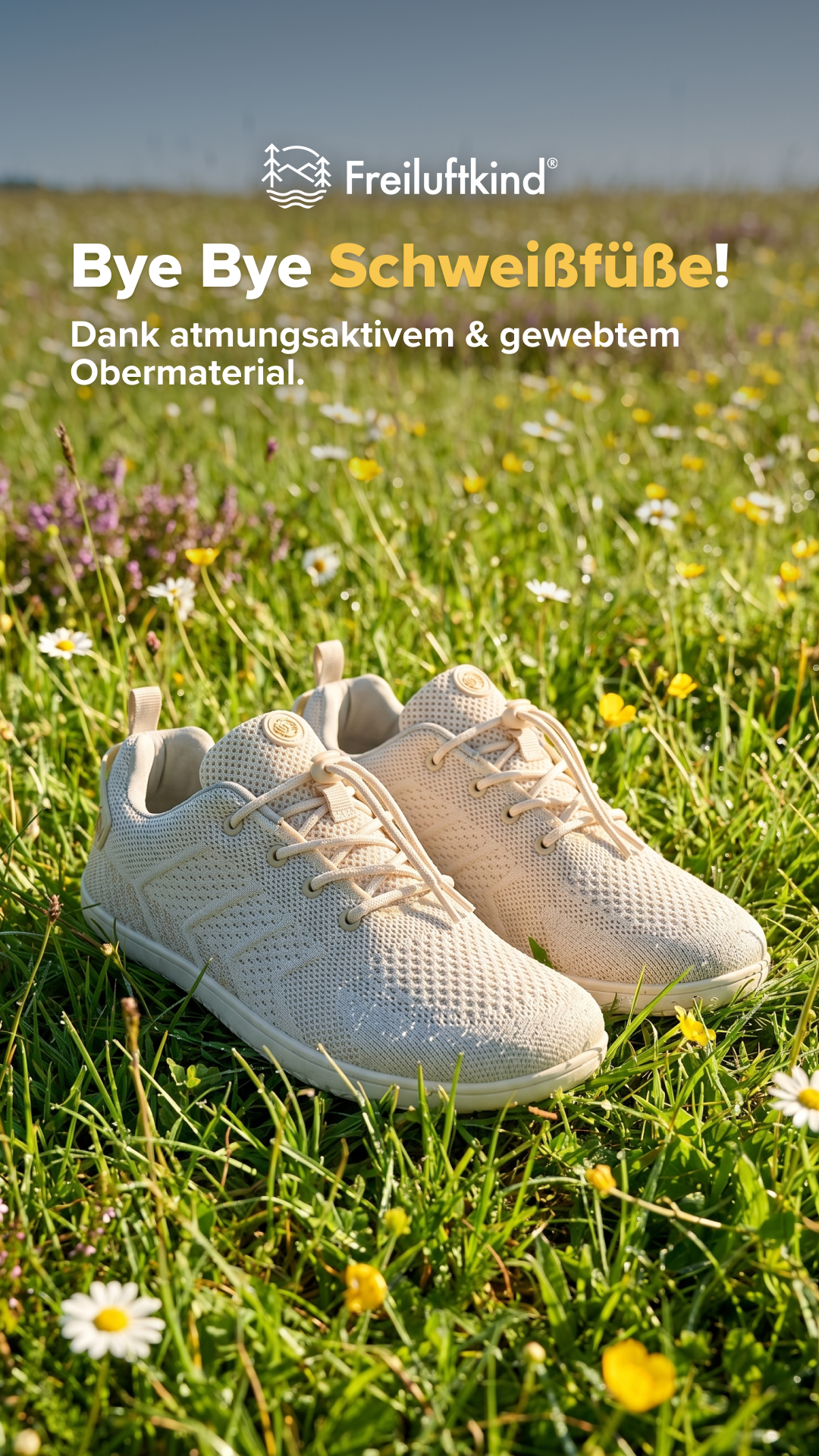 Freiluftkind Facebook ad