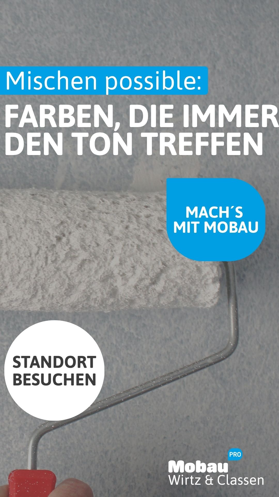 Mobau Wirtz & Classen Unternehmensgruppe Facebook ad