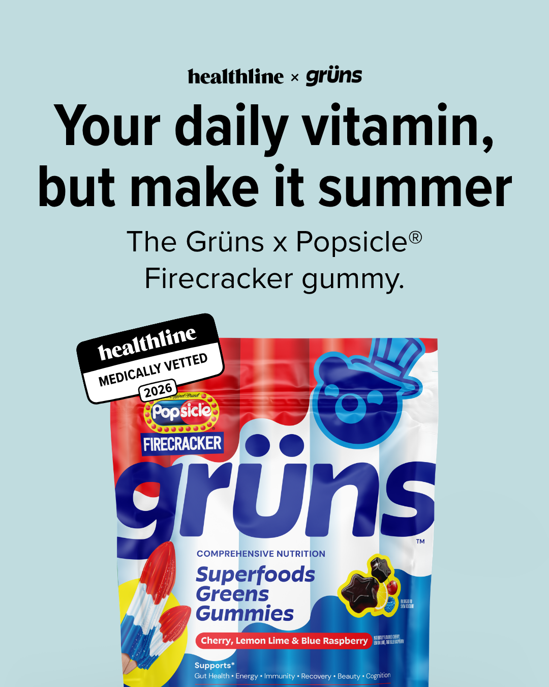 Healthline Facebook ad