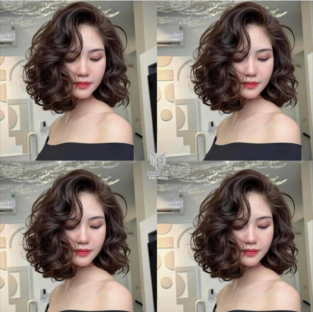 Hair Salon Mạnh Đỗ - Gò Công Facebook ad