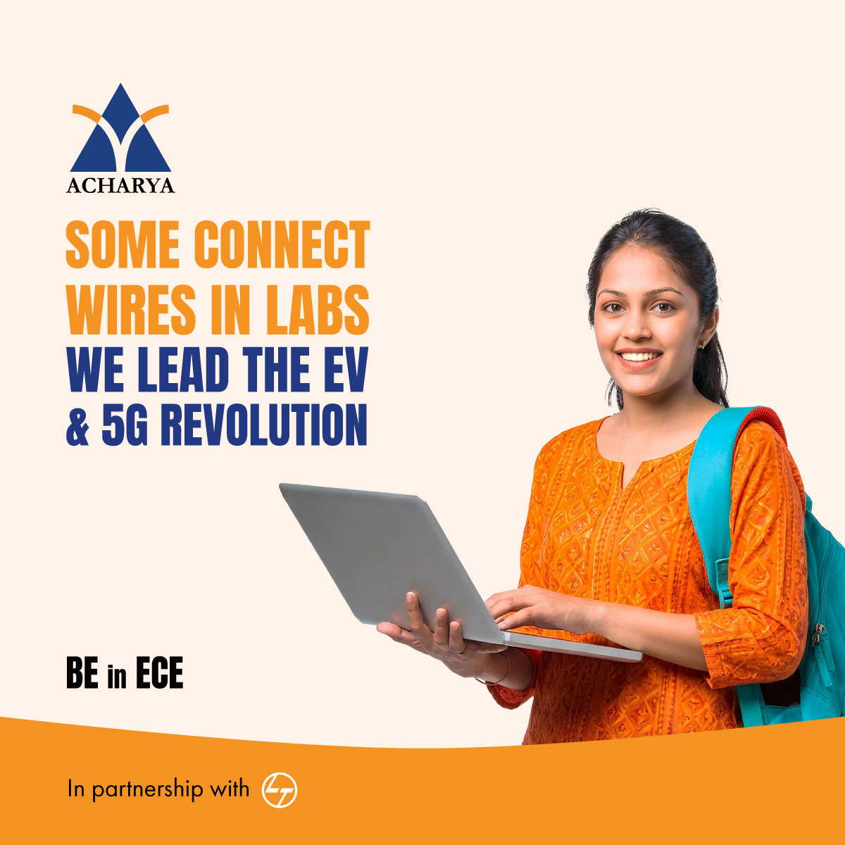 Acharya Institutes Facebook ad
