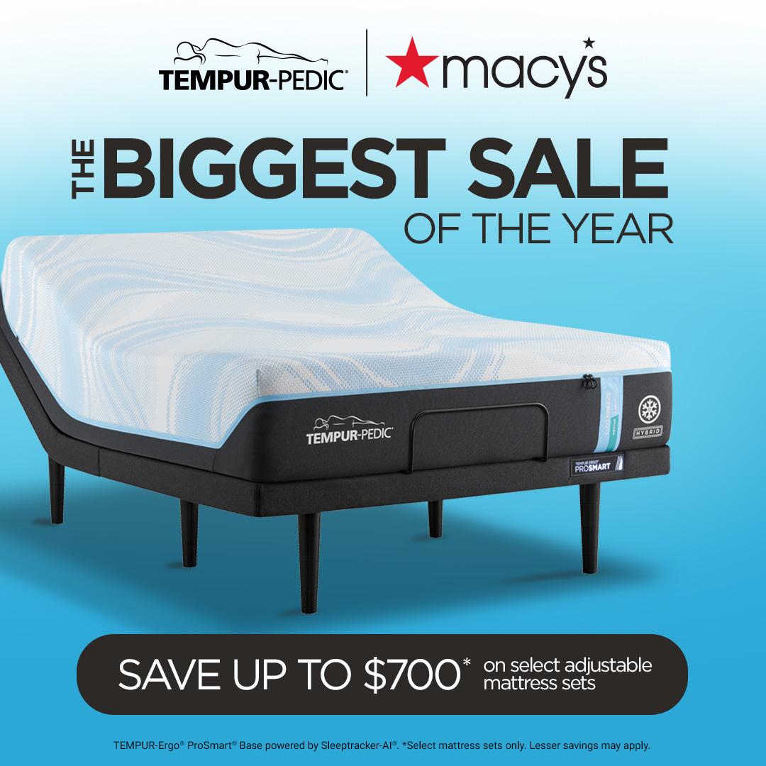 Macy's Facebook ad