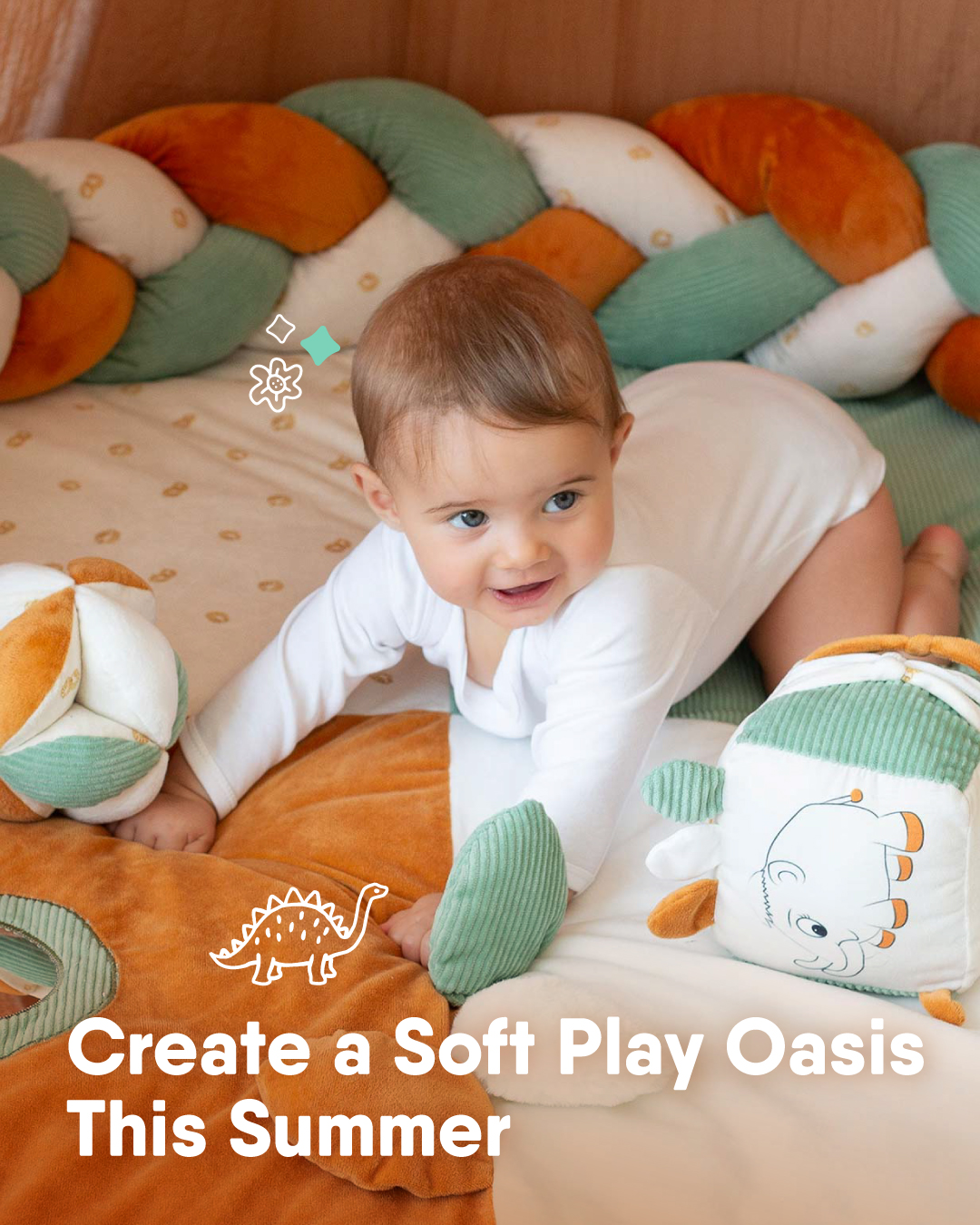 My Little Korner Facebook ad: Follow and Like My Little Korner Facebook Page!