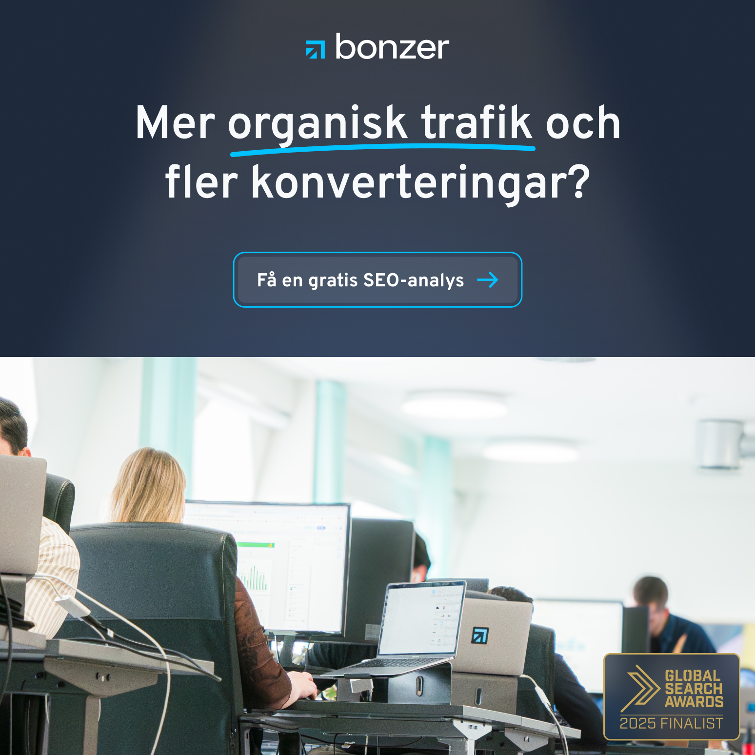 Bonzer Facebook ad from Jun 22, 2026