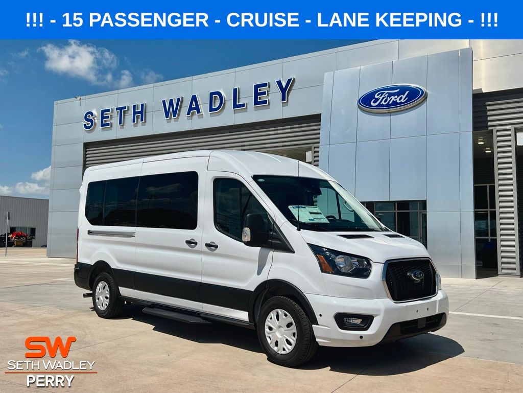 Seth Wadley Ford of Perry Facebook ad: Swip through our huge selection of new vehicles.